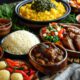 Traditional South African dishes, South African food to try, Bobotie recipe South Africa, What is biltong, Gatsby sandwich Cape Town, South African braai, Cape Malay cuisine, South African traditional food, Best food in Cape Town, South African national dishes