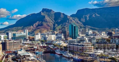 Why visit Cape Town Cape Town travel guide Things to do in Cape Town Cape Town attractions Table Mountain Cape Town