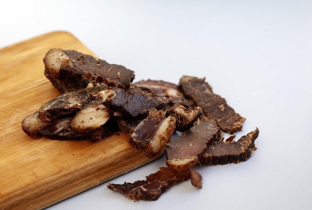 Traditional South African dishes, South African food to try, Bobotie recipe South Africa, What is biltong, Gatsby sandwich Cape Town, South African braai, Cape Malay cuisine, South African traditional food, Best food in Cape Town, South African national dishes